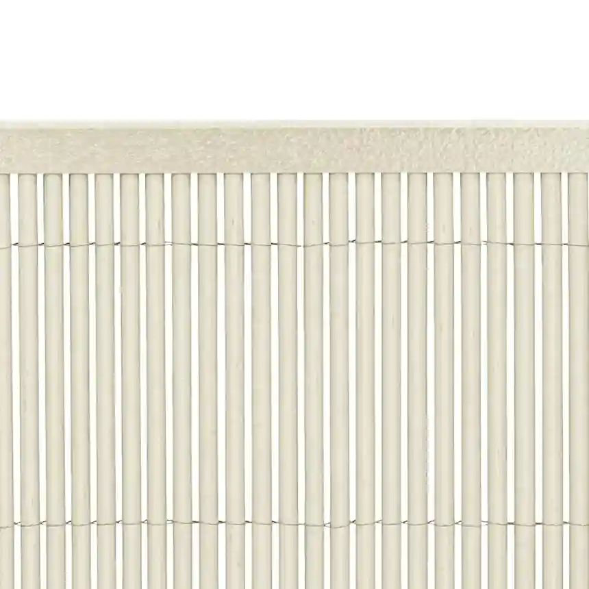 Perfil U Vimet Lop 1,5m blanco 2 PERFIL U VIMET LOP 1,5m BL 002