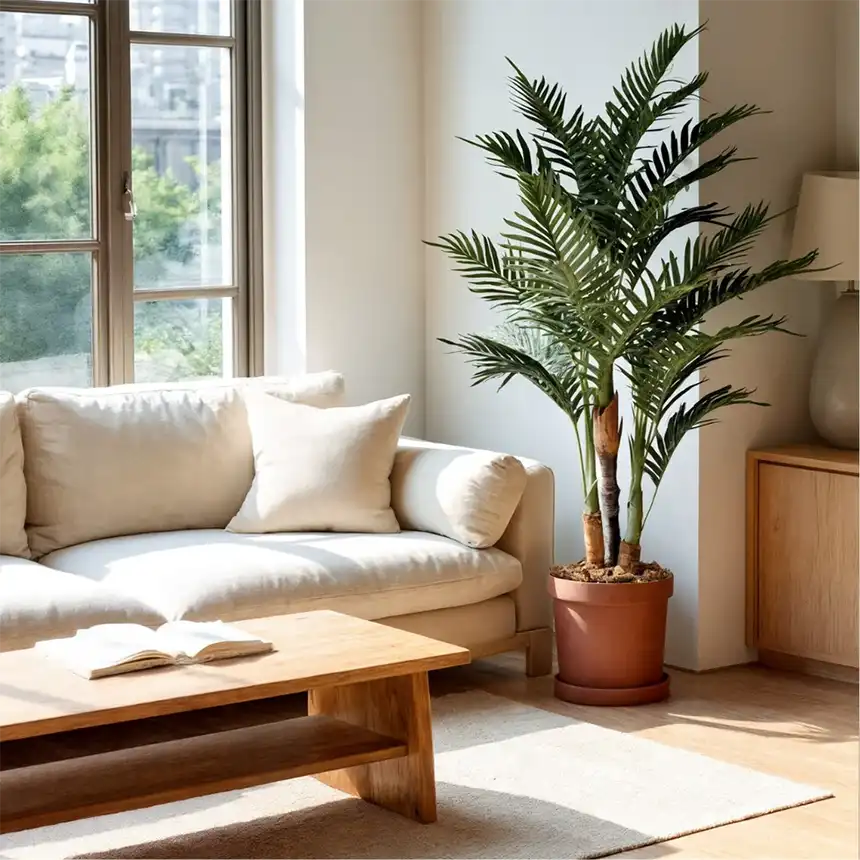 Planta Artificial Palmera 120 cm 1 Palmera 120 cm 860x860