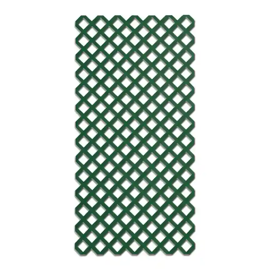 Panel decorativo pp Classic 64 mm 1x2 m verde 3 Panel decorativo Classic verde 002