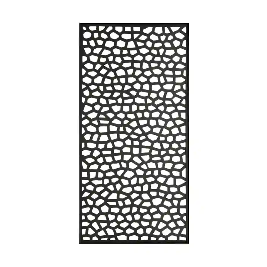 Panel Decorativo Mosaic Remake Antracita 1x2 M 4 Panel decorativo Mosaic Remake antracita 002