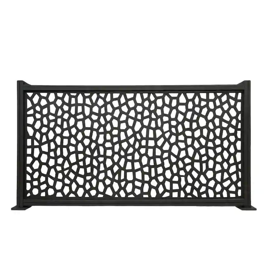 Panel Decorativo Mosaic Remake Antracita 1x2 M 3 Panel decorativo Mosaic Remake antracita 003