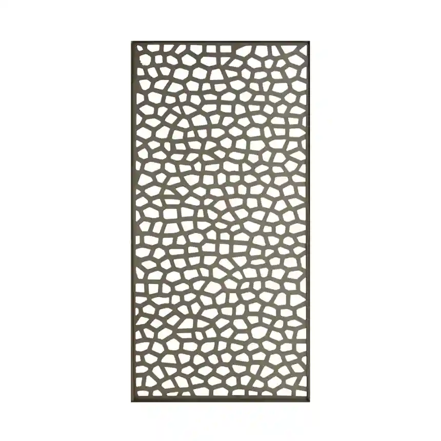 Panel Decorativo Mosaic Remake Topo 1x2 M 4 Panel decorativo Mosaic remake topo 002