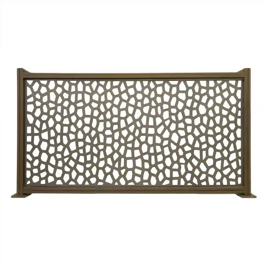 Panel Decorativo Mosaic Remake Topo 1x2 M 3 Panel decorativo Mosaic remake topo 003