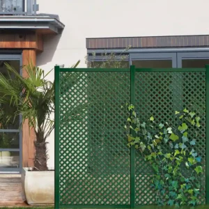 Panel decorativo Privat verde Nortene