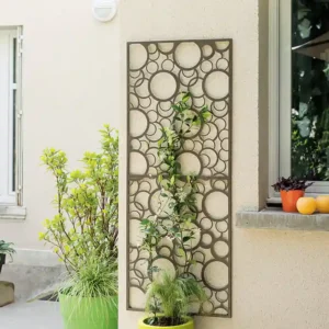 Panel decorativo bubbles 001