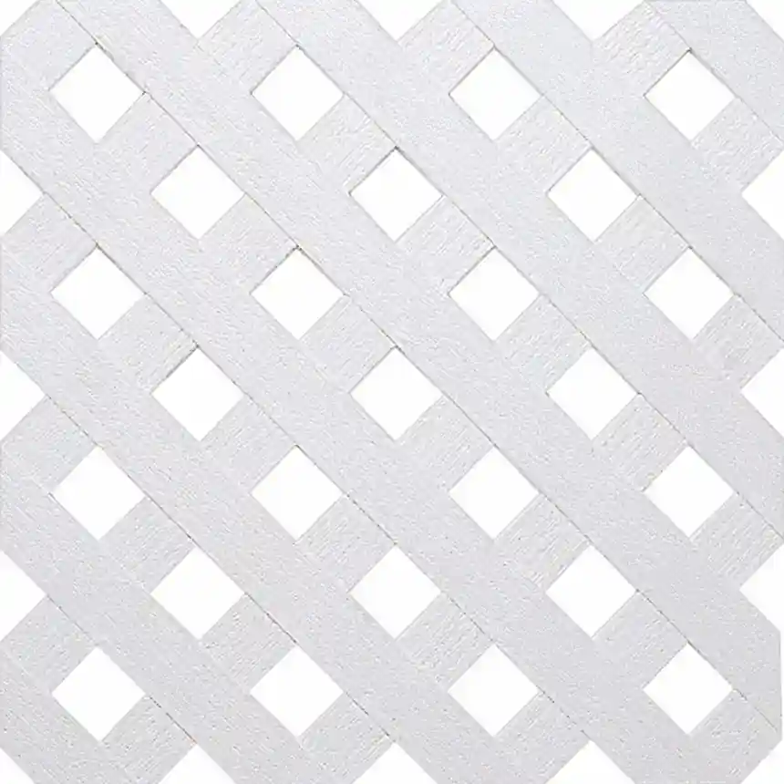 Panel decorativo pp Classic 64 mm 1x2 m blanco 2 Panel decorativo clasic blanco 002