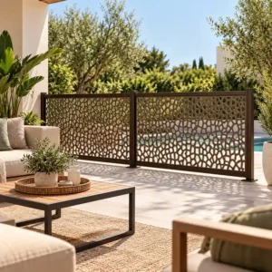 Panel mosaic remake Terraza Nortene