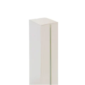 Paneles alupost blanco nortene