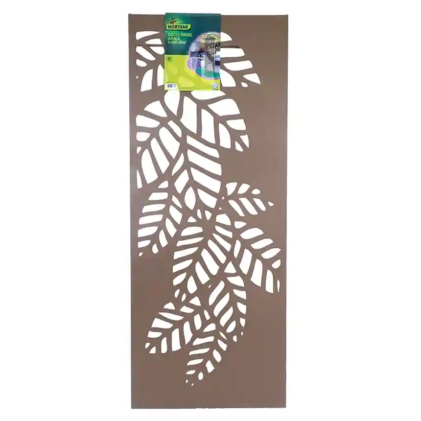 Panel decorativo metálico Athea 0,6x1,50 m 2 Paneles decorativos Athea 003