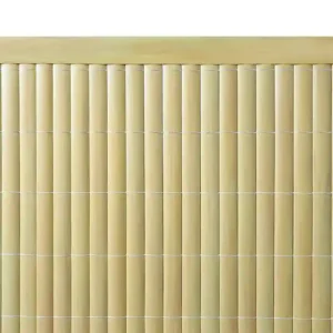 Perful U PVC beige Nortene