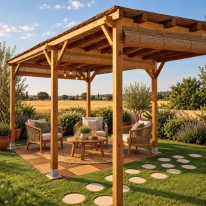 Pergola Delia Nortene