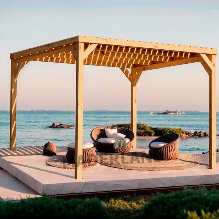 Pérgola con Techo Málaga 1 Pergola con techo Málaga 860x860