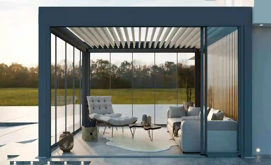 Pergolas bioclimáticas precios
