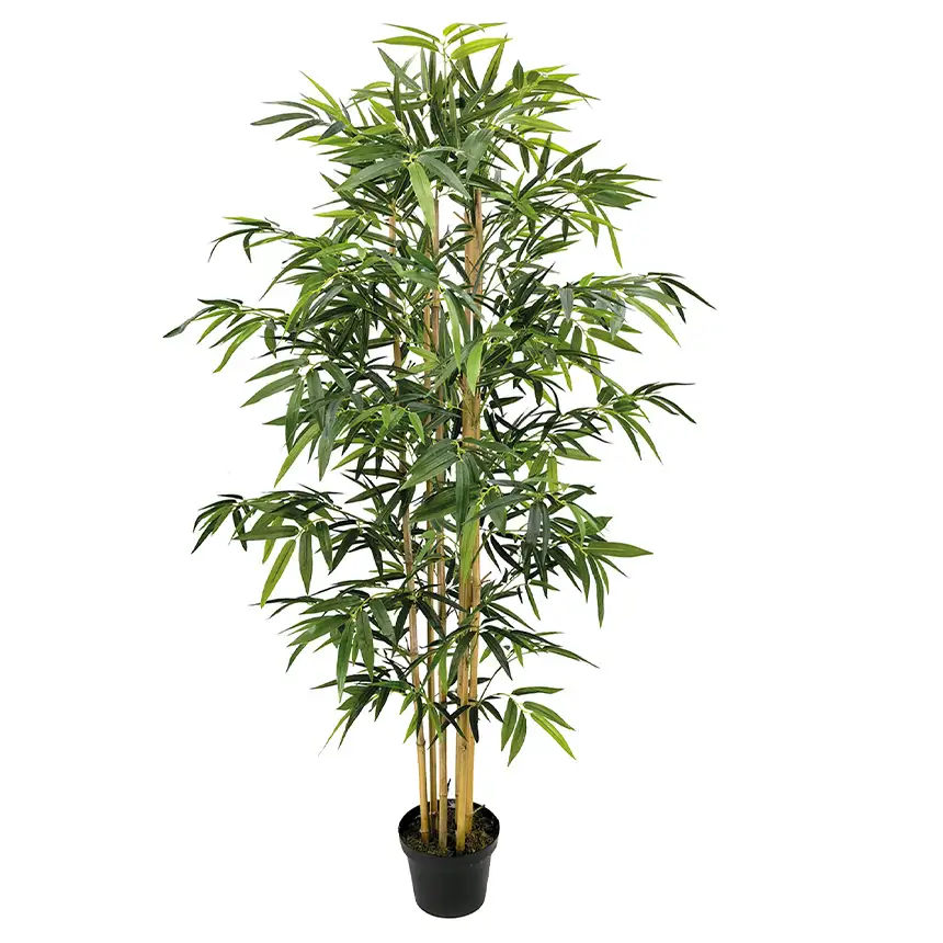 Planta Artificial Bambú 180 cm 3 Planta Artificial Bambú 180 cm 860x860