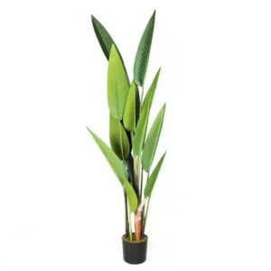 Planta artifical ave del paraiso 188 cm