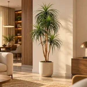 Planta artificial Nolina