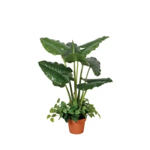 Planta artificial Taro 100 cm
