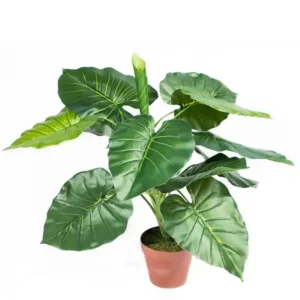 Planta artificial Taro 73 cm