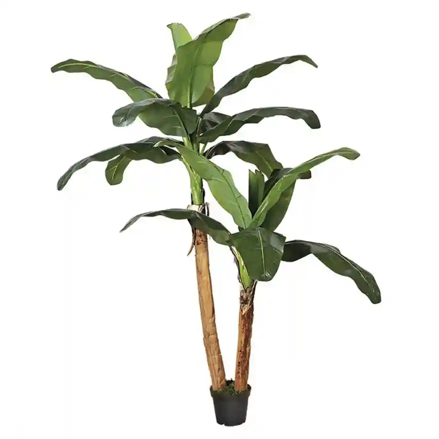 Planta artifical Platanera 180 cm 1 Planta artificial platanera 180 cm