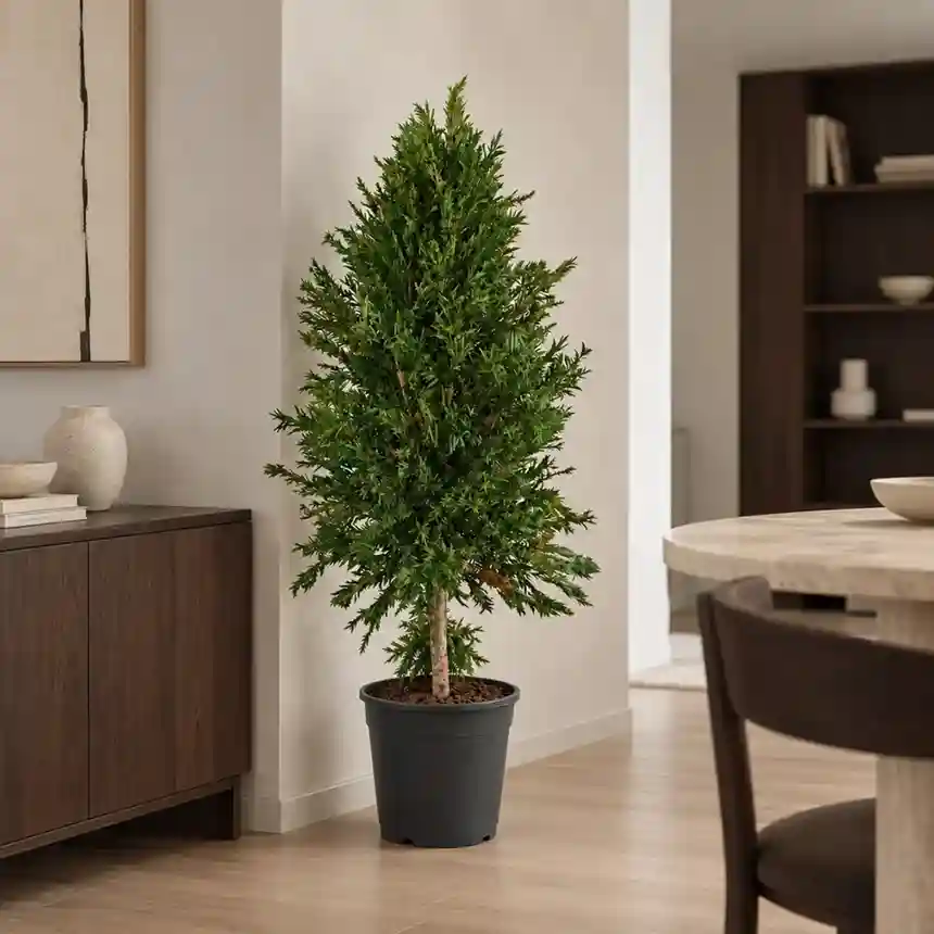 Planta preservada Maleuca 120 cm Nortene 1 Planta preservada Maleuca 120 cm Nortene 001