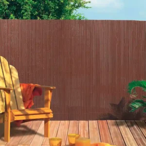 Plasticane marrón Nortene