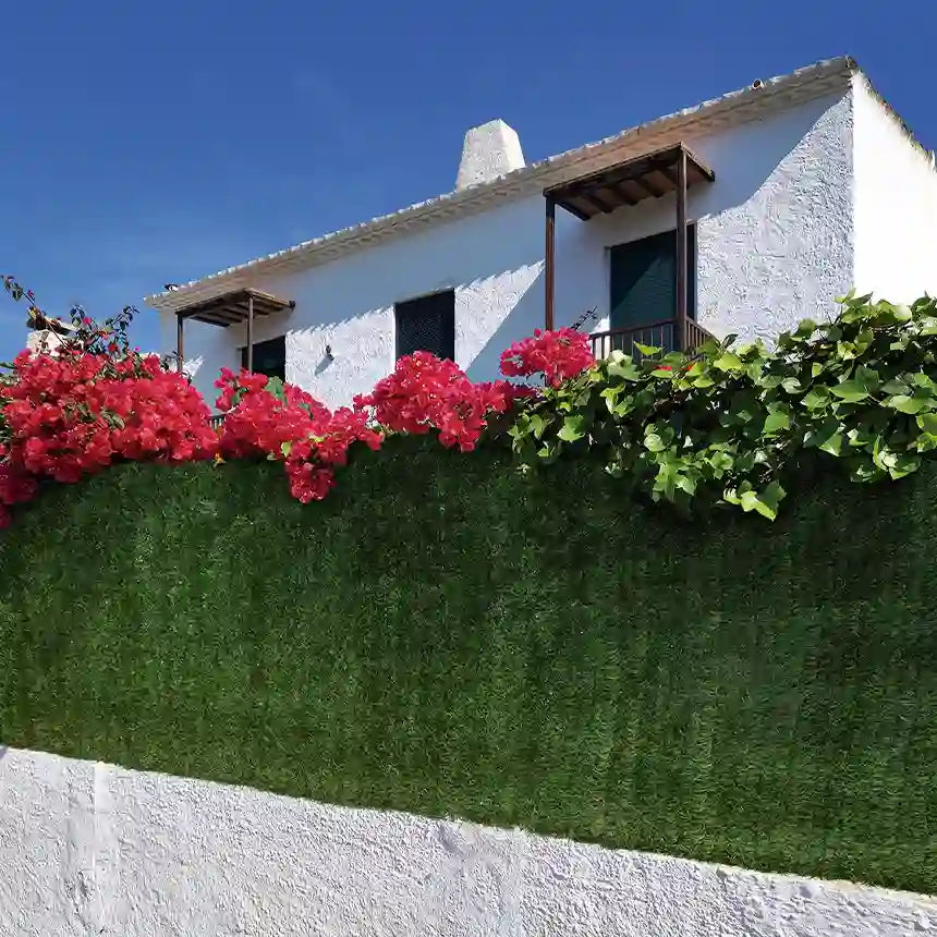 Hidecurve Bicolor 1,5 x 3 m 38v 1 Seto artificial Hidecurve Bicolor 860x860