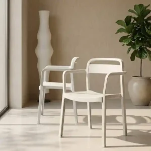 Silla June blanco 002