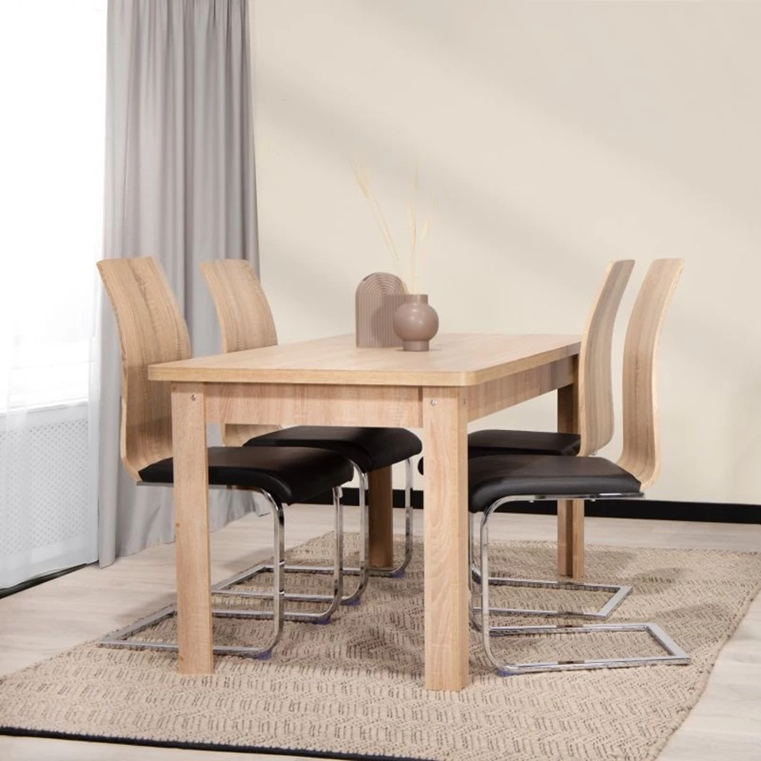 Pack 4 sillas de comedor Sensei 4 Silla comedor Sensei 002