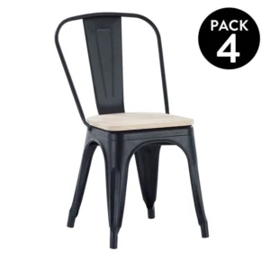 Silla comedor Tulix Lux 005