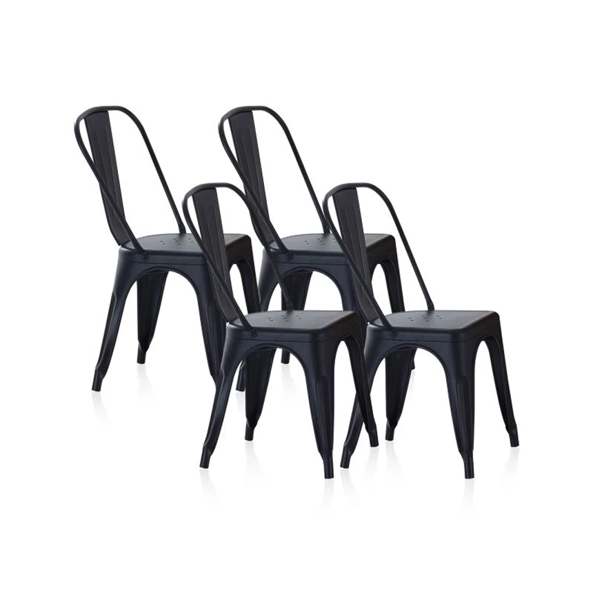 Pack 4 sillas de comedor Tulix 4 Silla comedor tulix 001