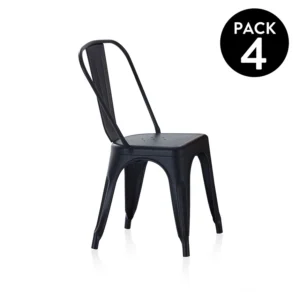 Silla comedor tulix 004