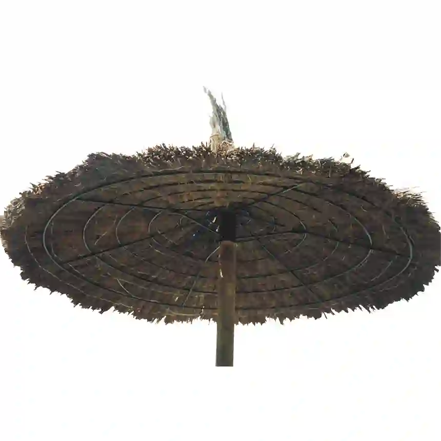 Sombrilla de Brezo 2,4 mts 2 Sombrilla Brezo Faura Manto
