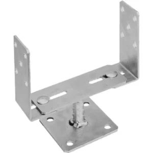 Soporte Alzado, de 70 a 140mm