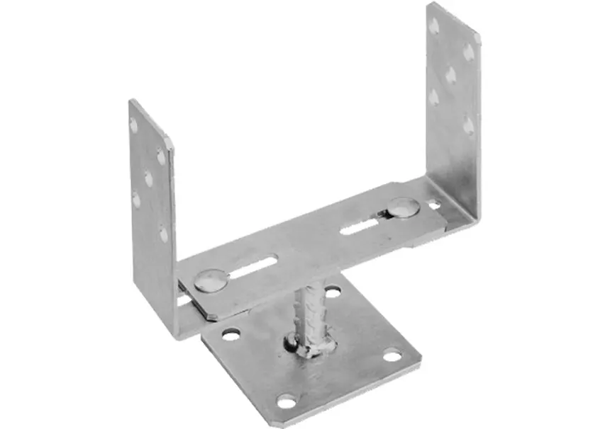 Soporte Alzado, de 70 a 140mm