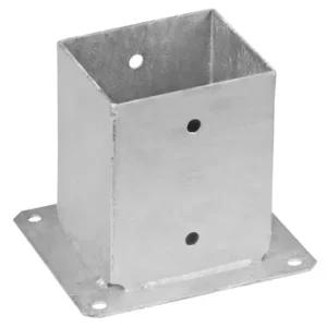 Soporte Pletina 120x120