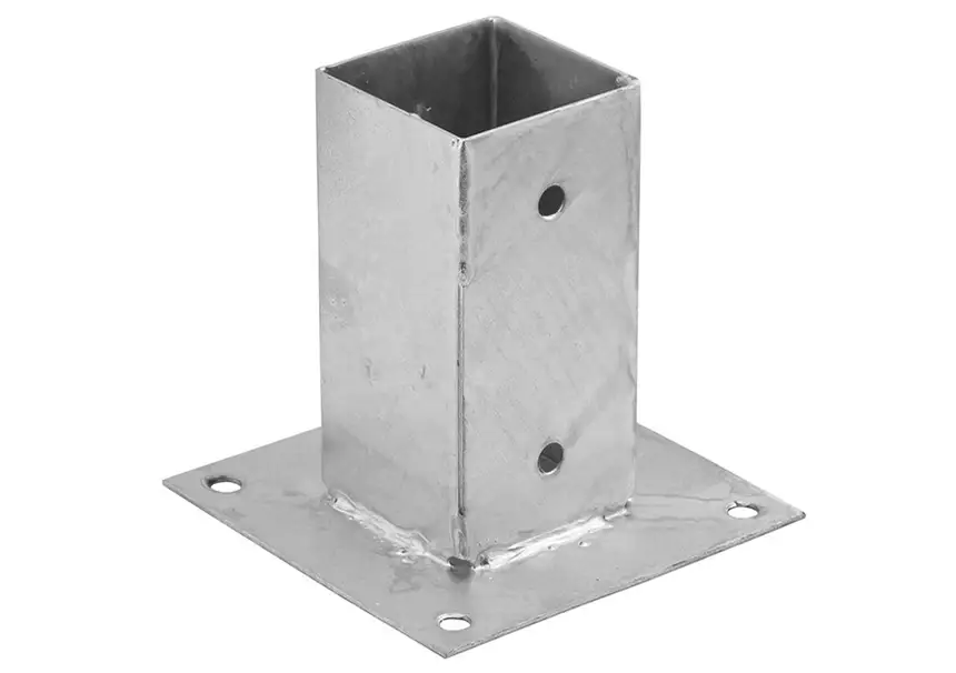 Soporte Pletina 70 x 70