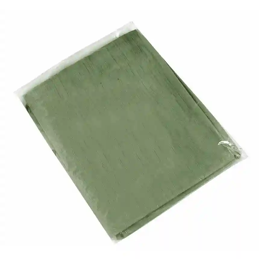 Toldo reforzado polietileno verde 120 gr 3 Toldo reforzado verde 001
