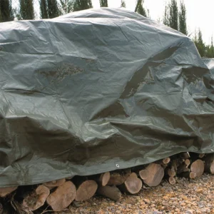 Toldo reforzado verde 003