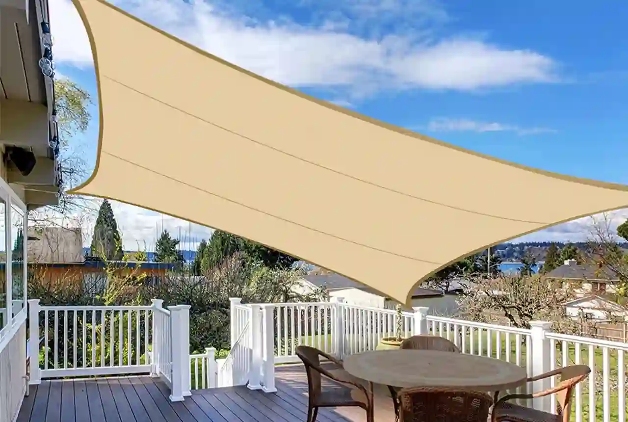 Toldos vela impermeable