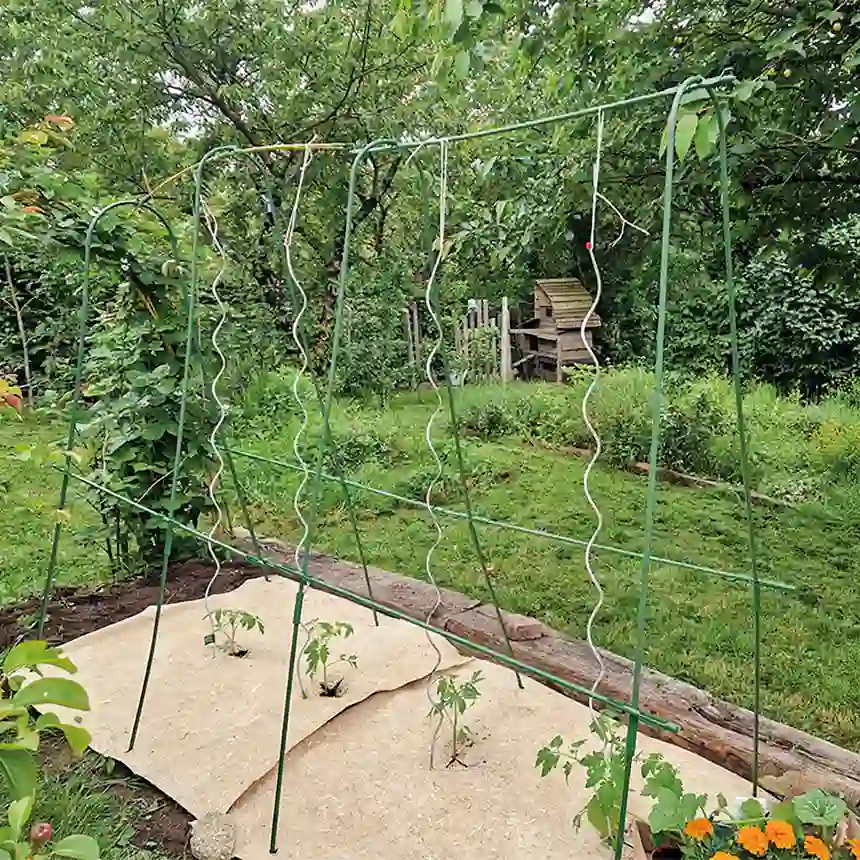 Tutor Tomato Spiral 1,80 m 4 Tutor Tomato Spiral