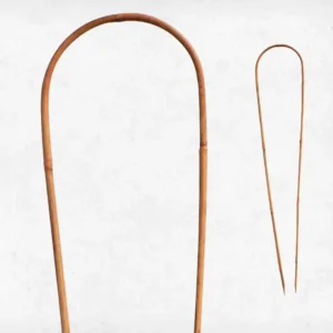 Tutor arc bamboo Nortene