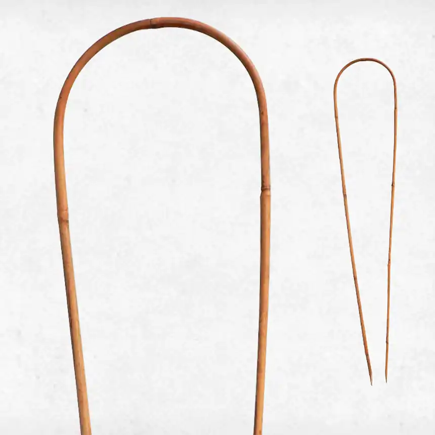 Tutor Arc Bamboo 1 Tutor arc bamboo Nortene