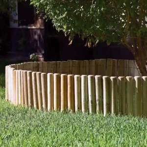Valla jardin Talos Roll