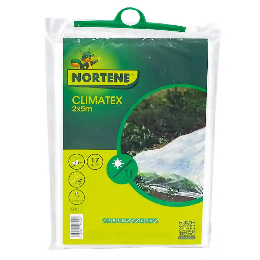 Velo Crecimiento Climatax Nortene 2 Velo Crecimiento Climatax Nortene