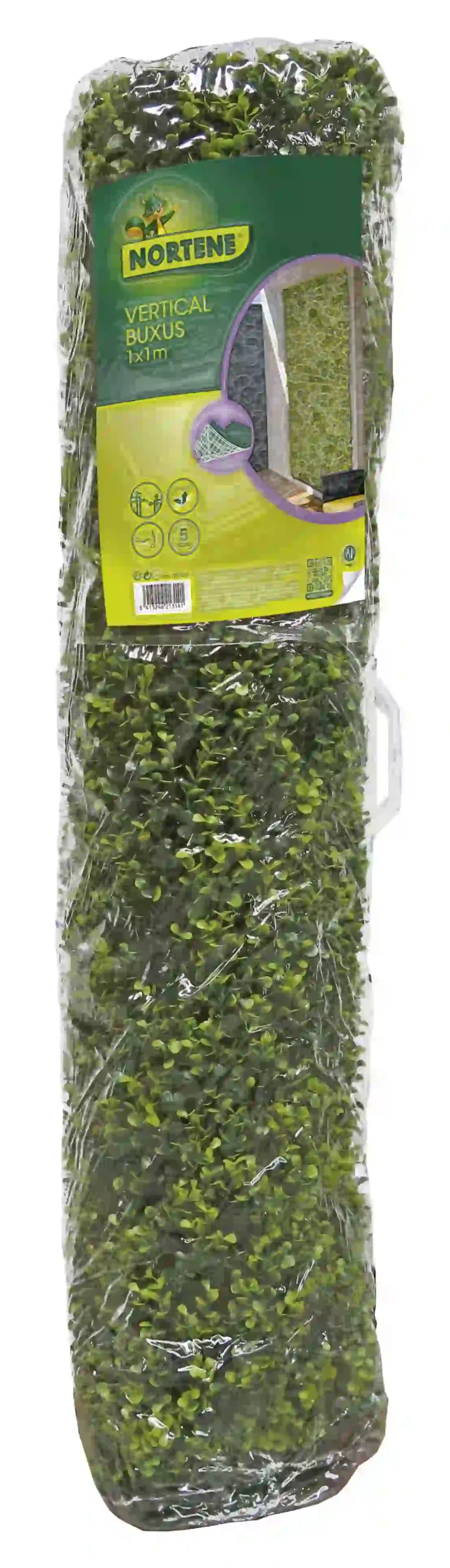 Jardin Vertical Boj 100 x 100 cm 3 Vertical Buxus Catral Garden