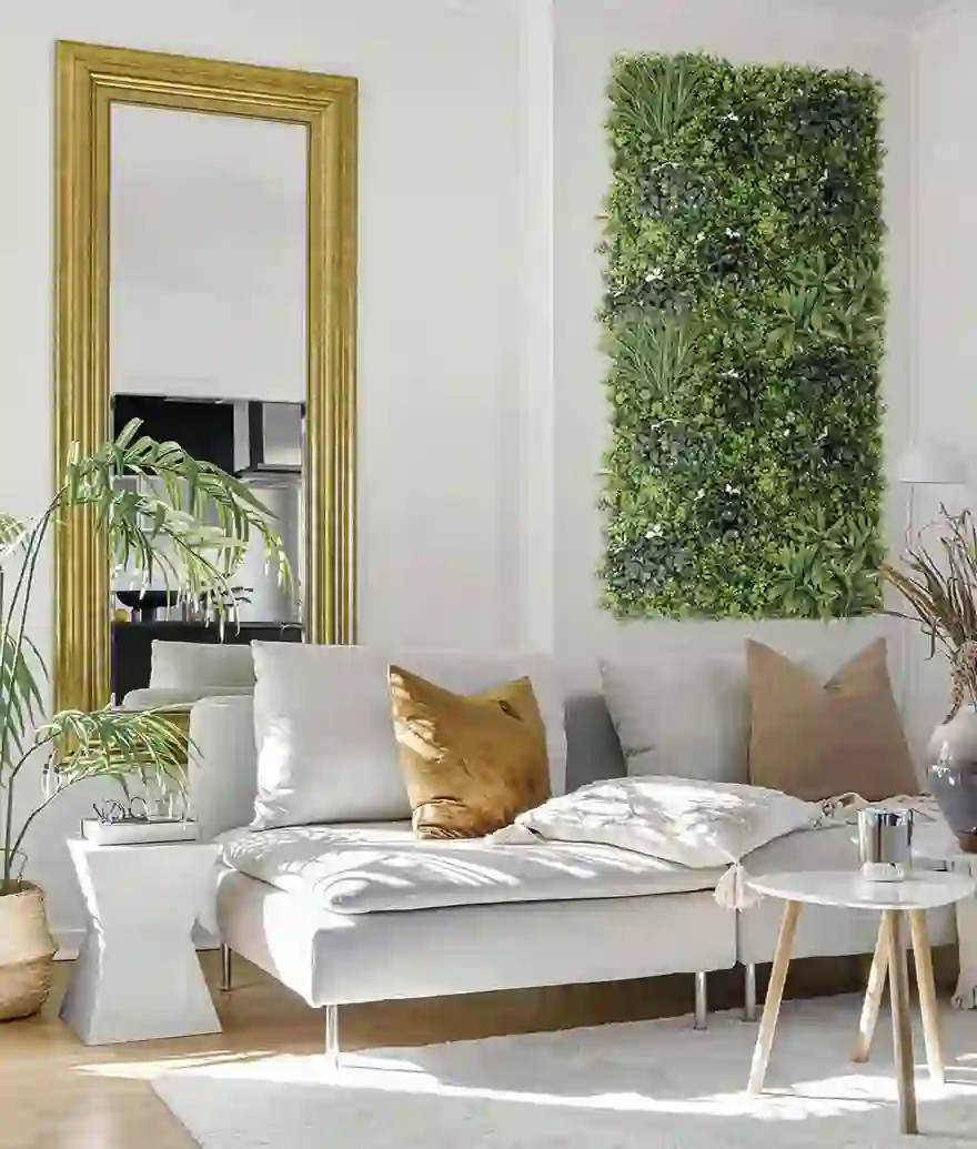 Jardin Vertical Exotic 100 x 100 cm 2 Vertical Exotic Nortene