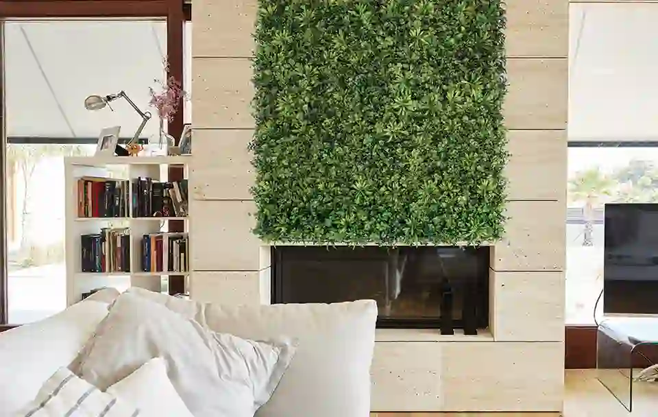 Jardin Vertical Jazmin Expert 100 x 100 cm 2 Vertical Jazmin Nortene