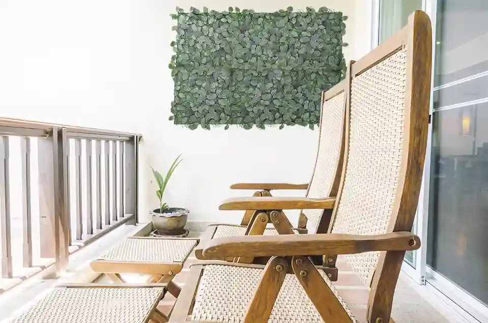 Jardin Vertical Printed Fresno 50 x 50 cm 3 Vertical Printed Fresno Catral Garden