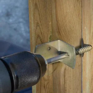 Woodfix square
