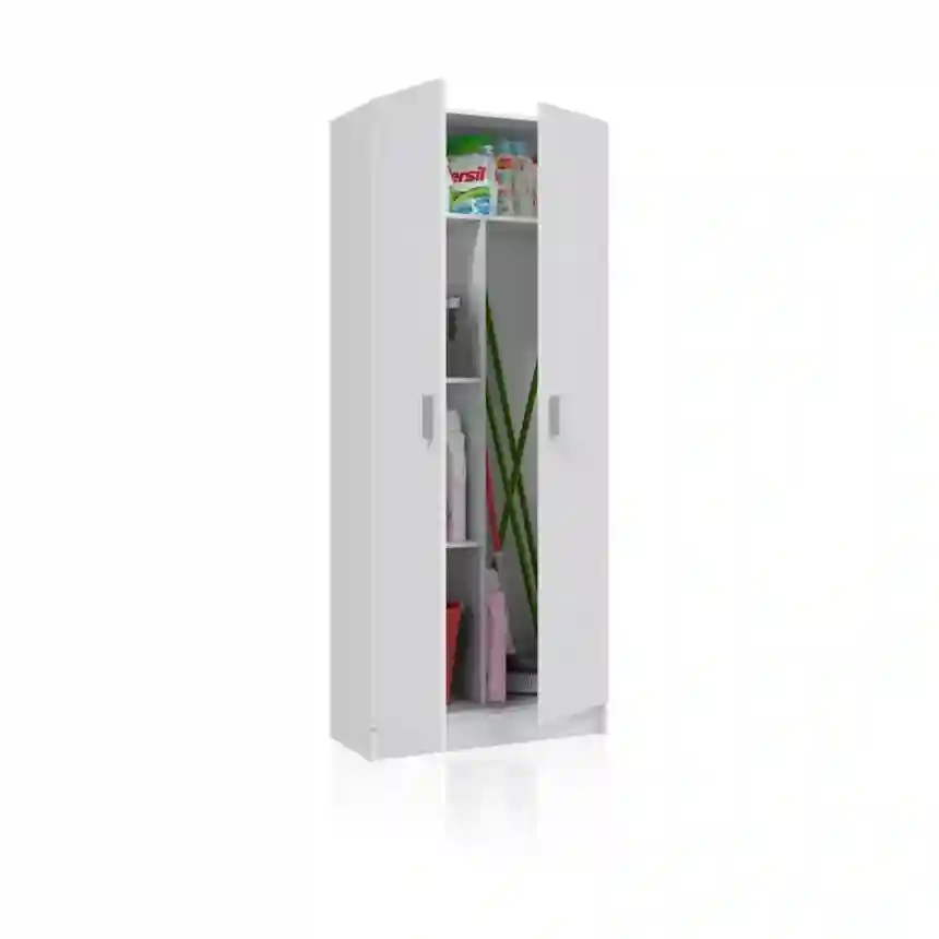 Armario escobero 2 puertas 73x180x37 cm blanco 3 armario-multi-useful-73-2-puertas 002